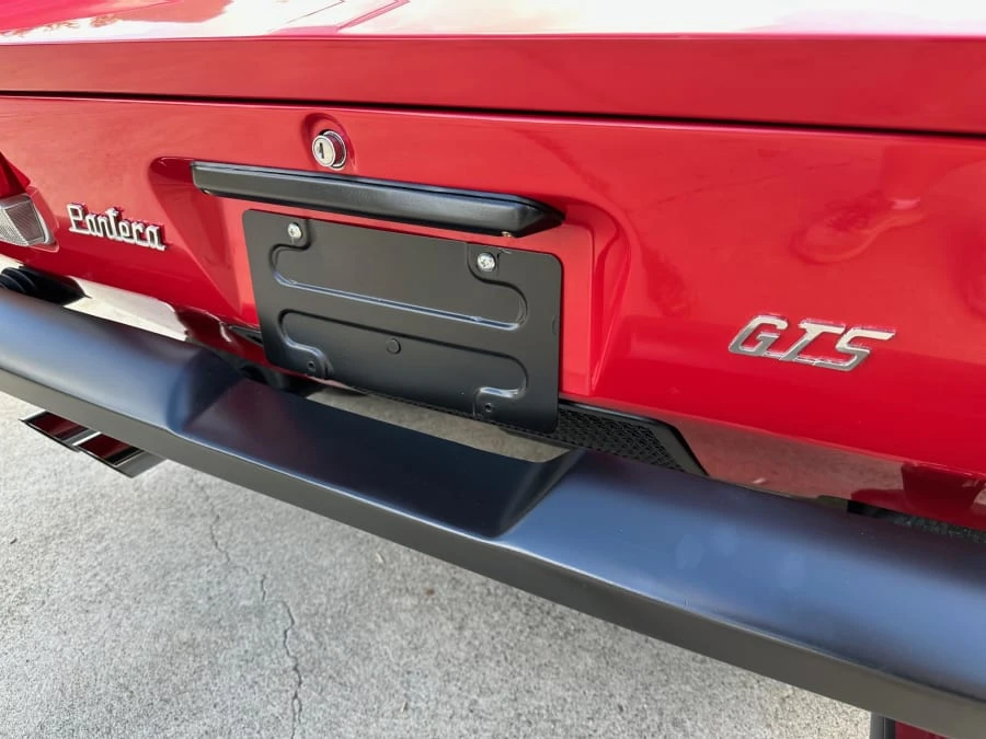 1974 DeTomaso Pantera - Image 7 of 17