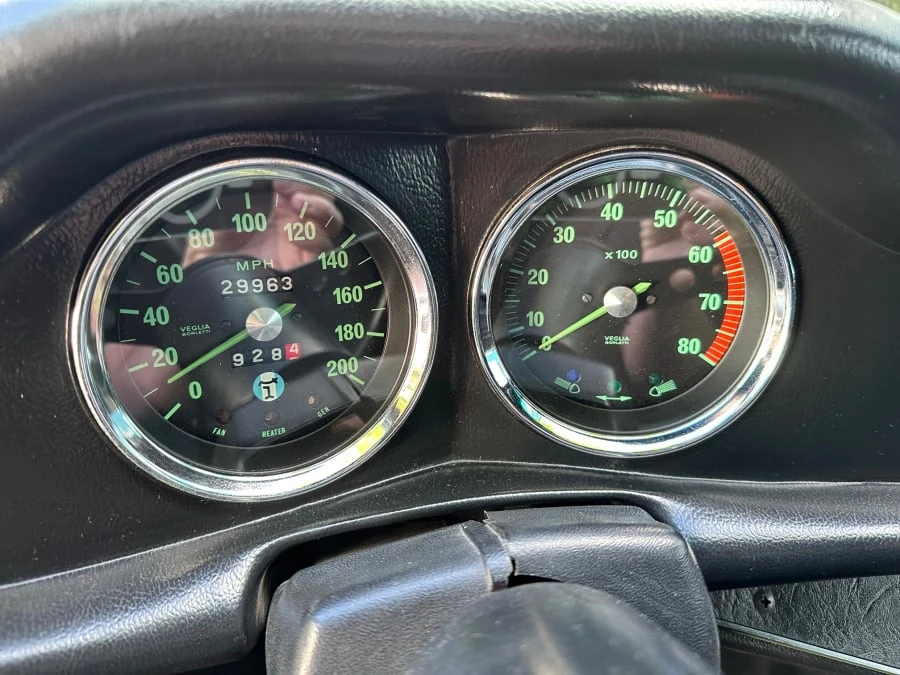 1974 DeTomaso Pantera - Image 10 of 17
