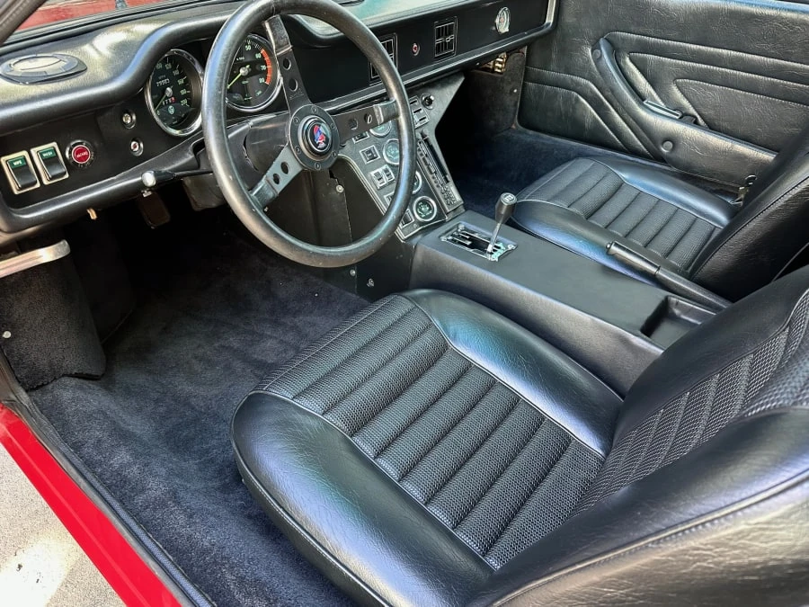 1974 DeTomaso Pantera - Image 9 of 17