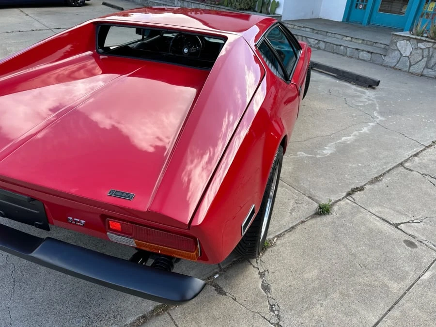 1974 DeTomaso Pantera - Image 8 of 17