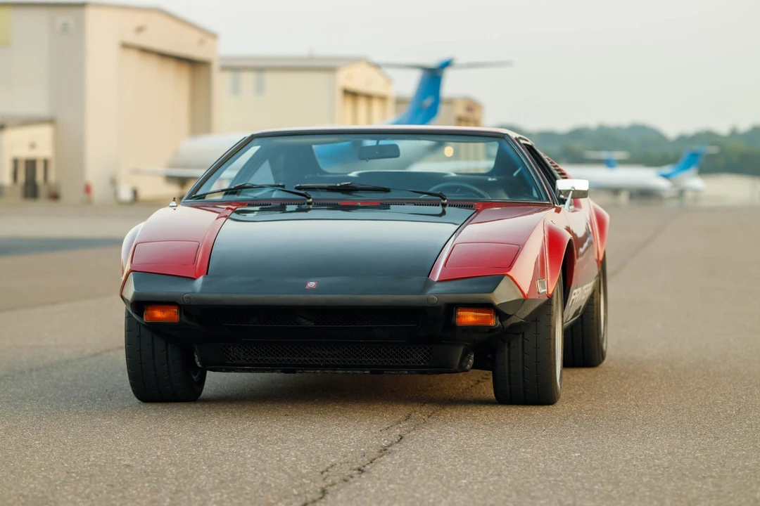 1974 DeTomaso Pantera - Image 2 of 31