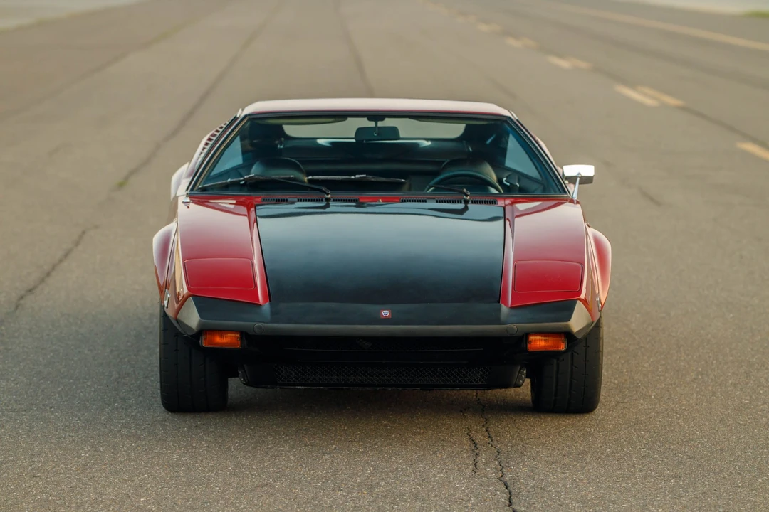 1974 DeTomaso Pantera - Image 31 of 31