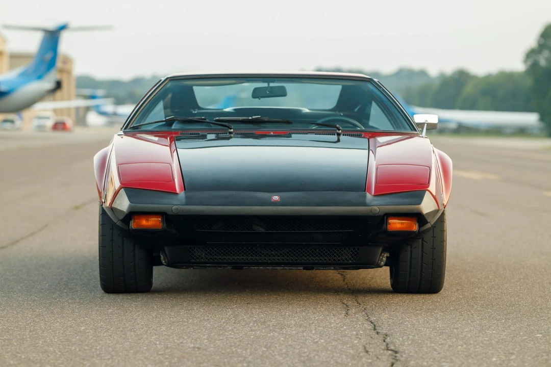 1974 DeTomaso Pantera - Image 30 of 31