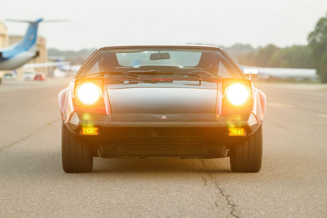 1974 DeTomaso Pantera - Image 29 of 31