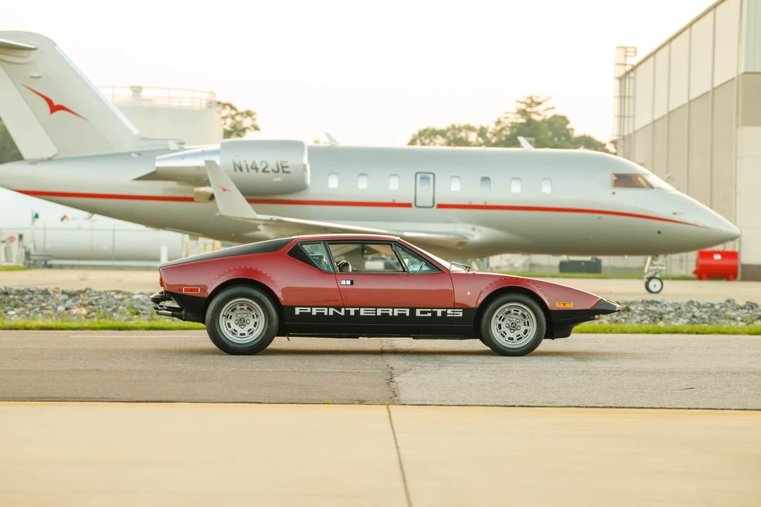 1974 DeTomaso Pantera - Image 21 of 31