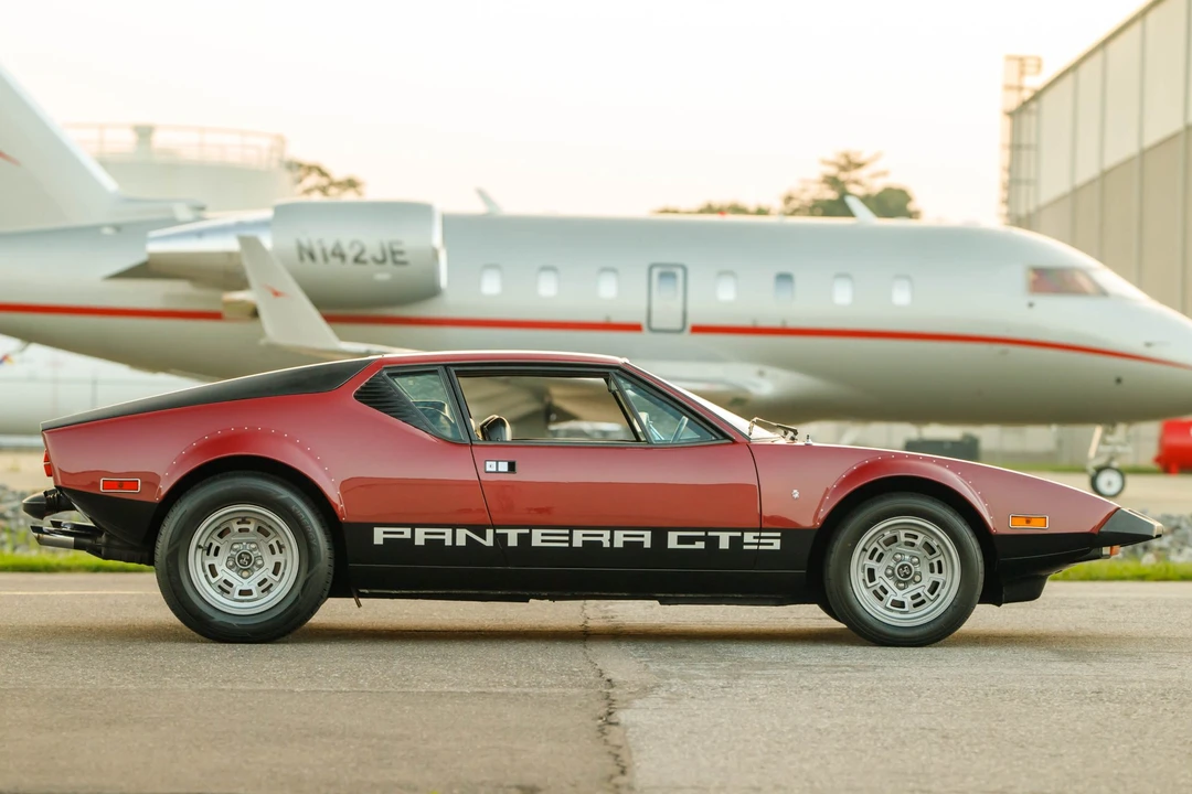1974 DeTomaso Pantera - Image 22 of 31