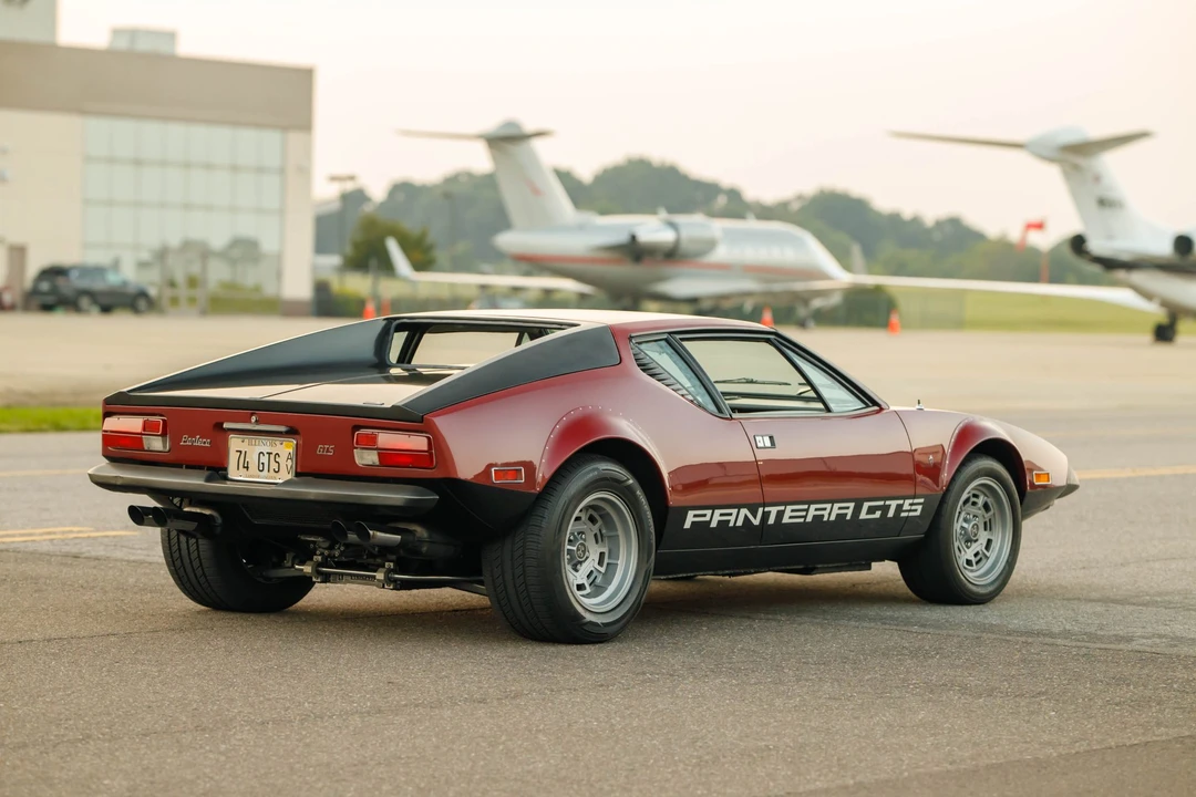 1974 DeTomaso Pantera - Image 18 of 31