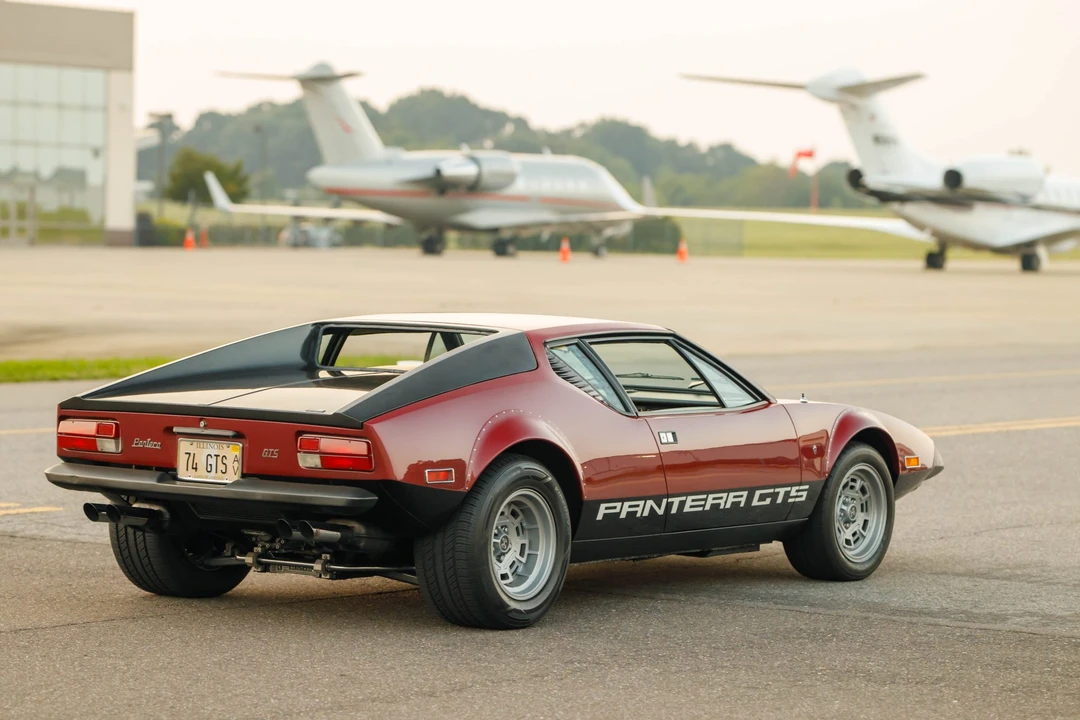1974 DeTomaso Pantera - Image 19 of 31