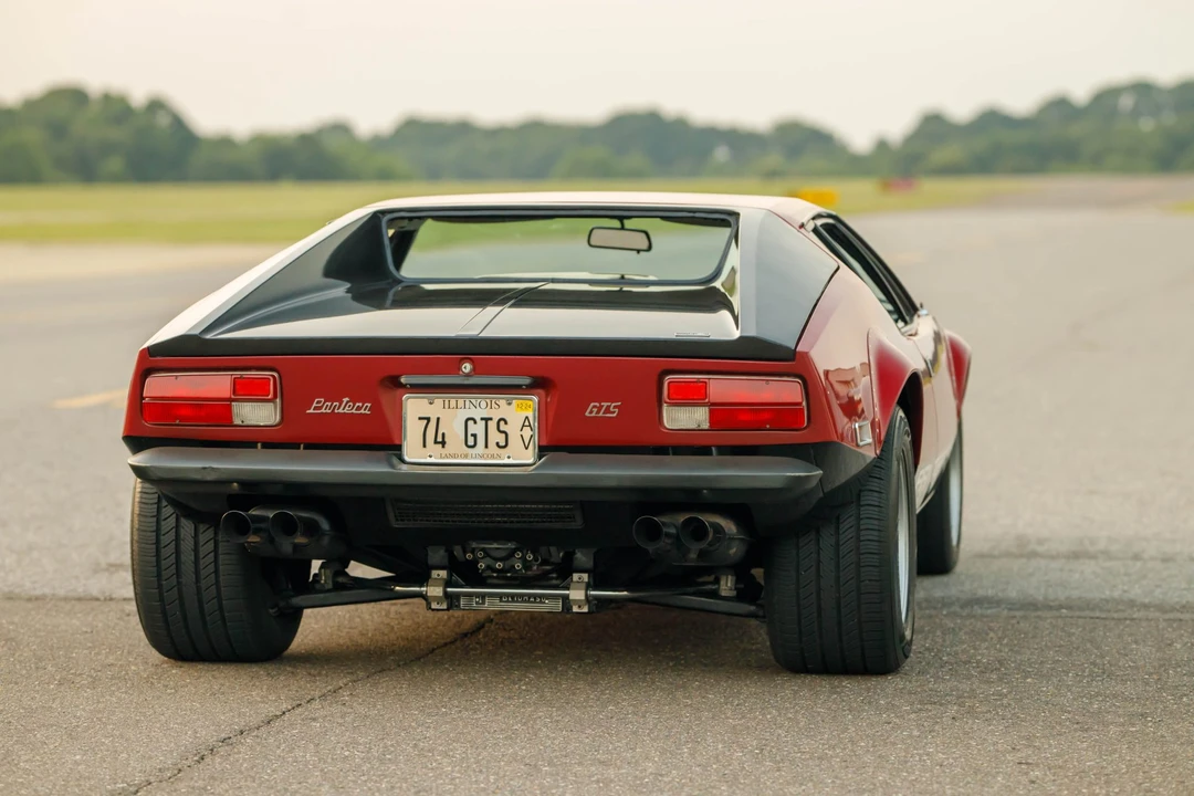 1974 DeTomaso Pantera - Image 15 of 31