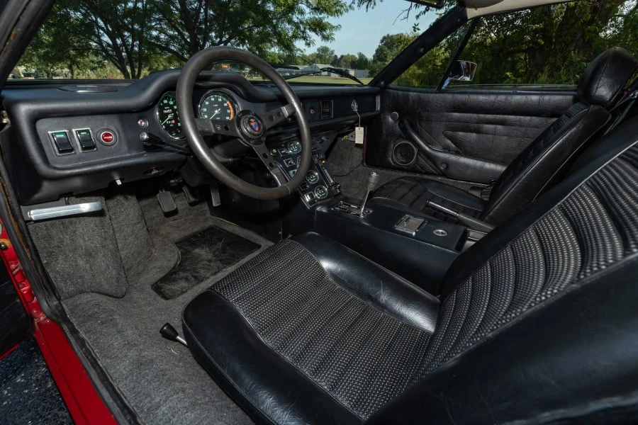1974 DeTomaso Pantera - Image 25 of 31