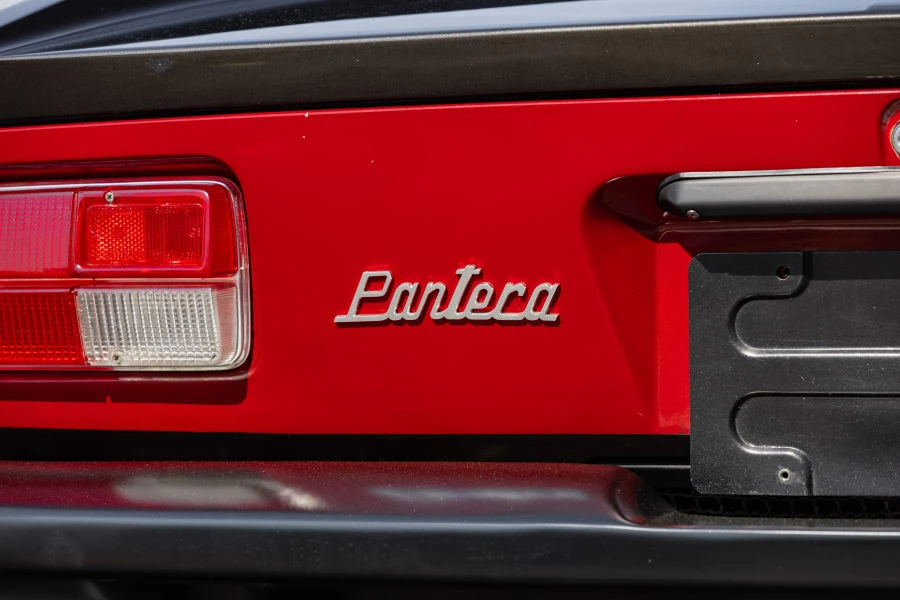 1974 DeTomaso Pantera - Image 15 of 31