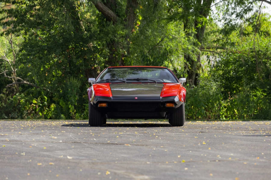 1974 DeTomaso Pantera - Image 4 of 31