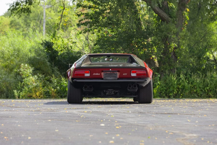 1974 DeTomaso Pantera - Image 5 of 31