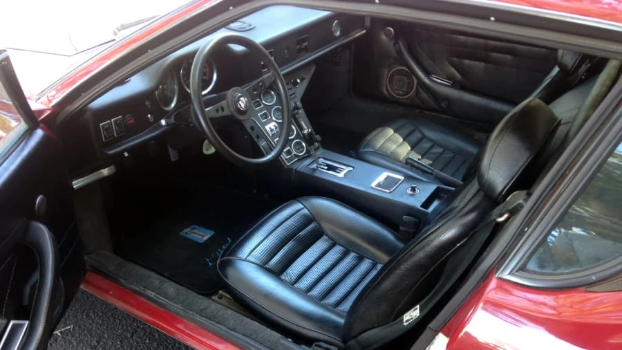 1974 DeTomaso Pantera - Image 3 of 8