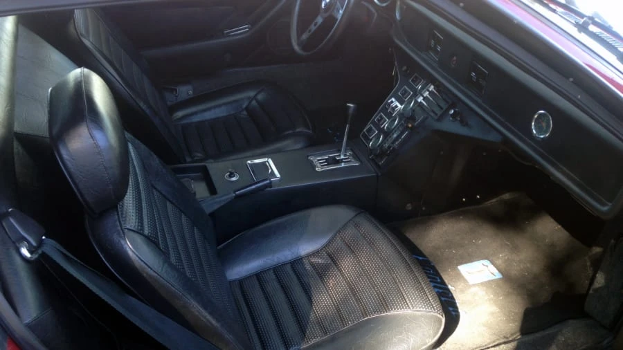 1974 DeTomaso Pantera - Image 4 of 8