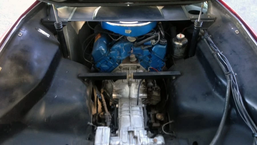 1974 DeTomaso Pantera - Image 6 of 8