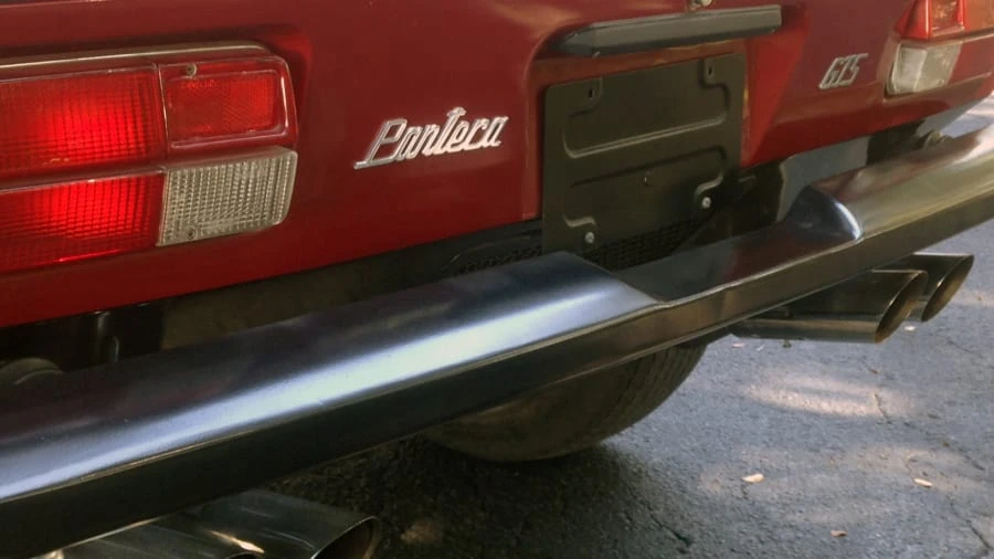 1974 DeTomaso Pantera - Image 7 of 8