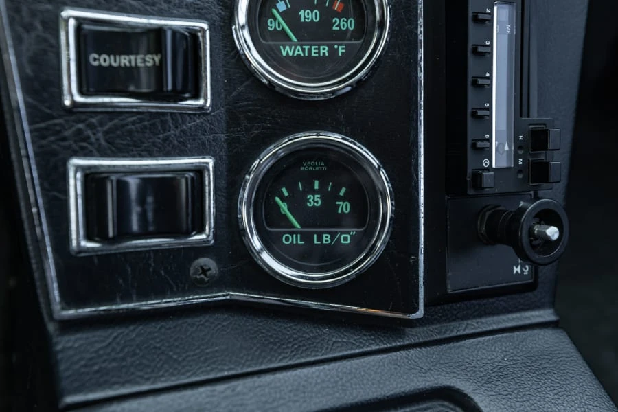1974 DeTomaso Pantera - Image 31 of 31