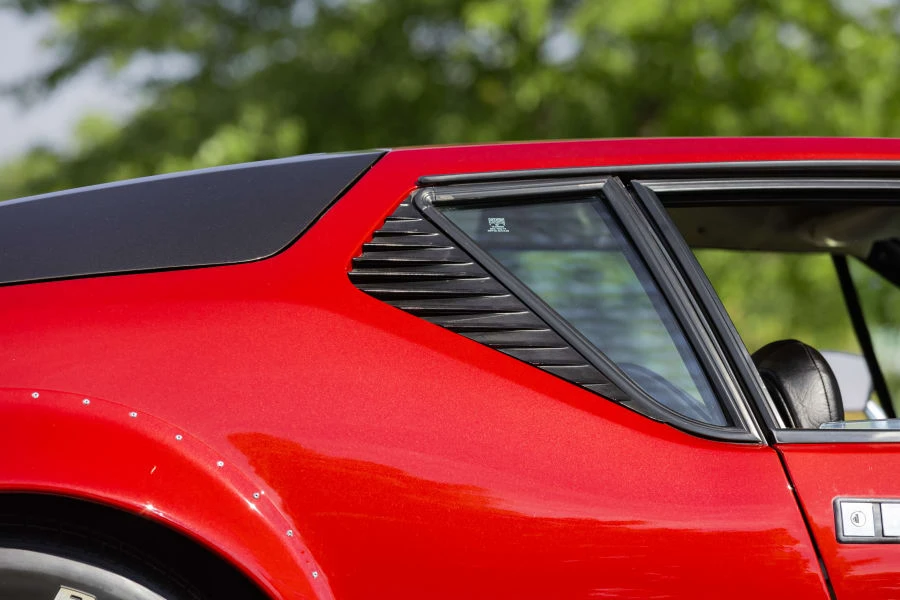 1974 DeTomaso Pantera - Image 21 of 31