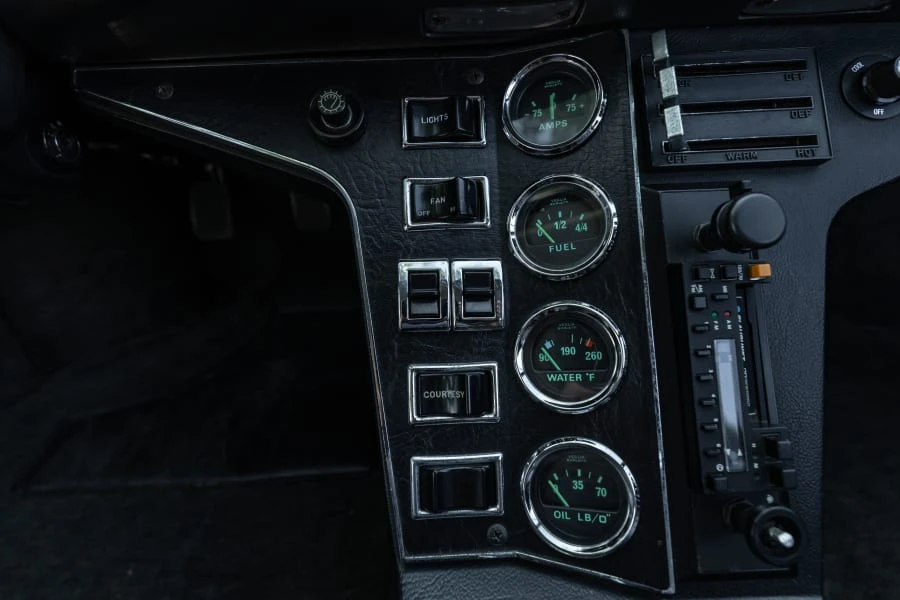 1974 DeTomaso Pantera - Image 26 of 31