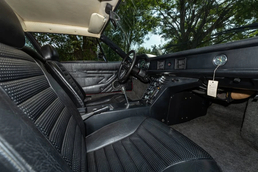 1974 DeTomaso Pantera - Image 24 of 31