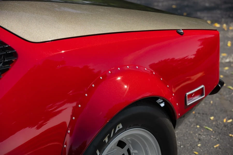 1974 DeTomaso Pantera - Image 19 of 31