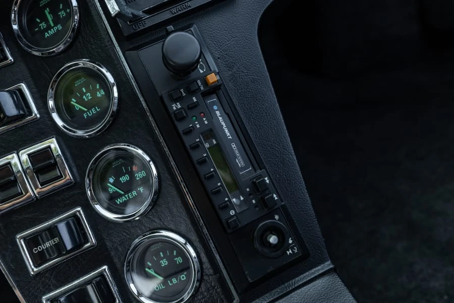 1974 DeTomaso Pantera - Image 28 of 31
