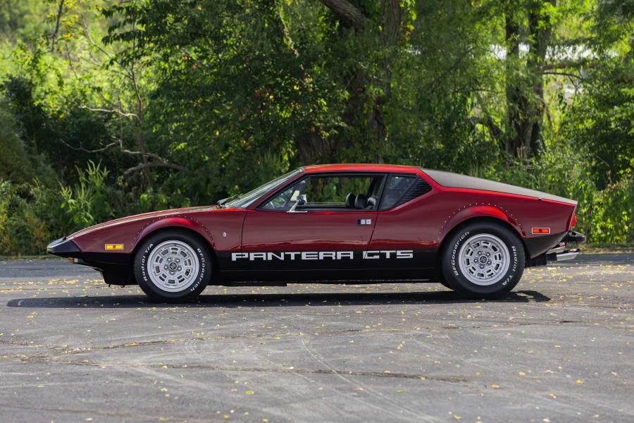 1974 DeTomaso Pantera - Image 17 of 31