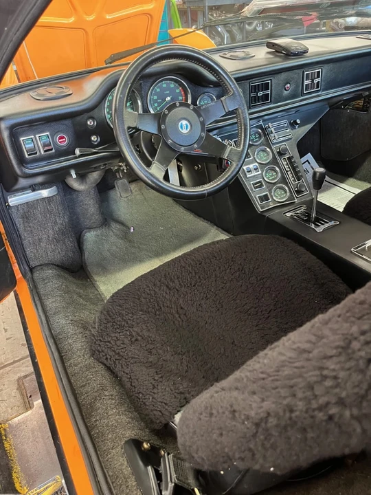 1974 DeTomaso Pantera - Image 13 of 16