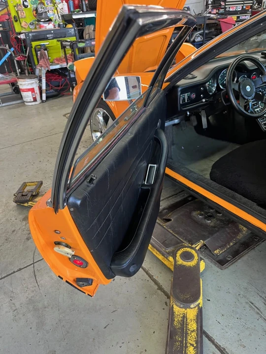 1974 DeTomaso Pantera - Image 12 of 16