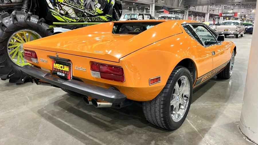 1974 DeTomaso Pantera - Image 2 of 16