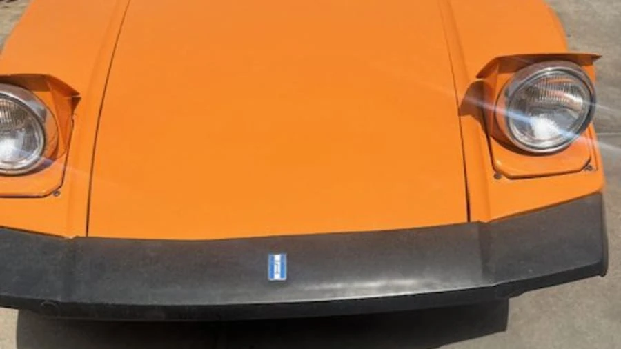 1974 DeTomaso Pantera - Image 4 of 16