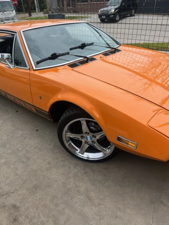1974 DeTomaso Pantera - Image 6 of 16