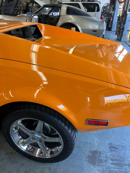 1974 DeTomaso Pantera - Image 7 of 16