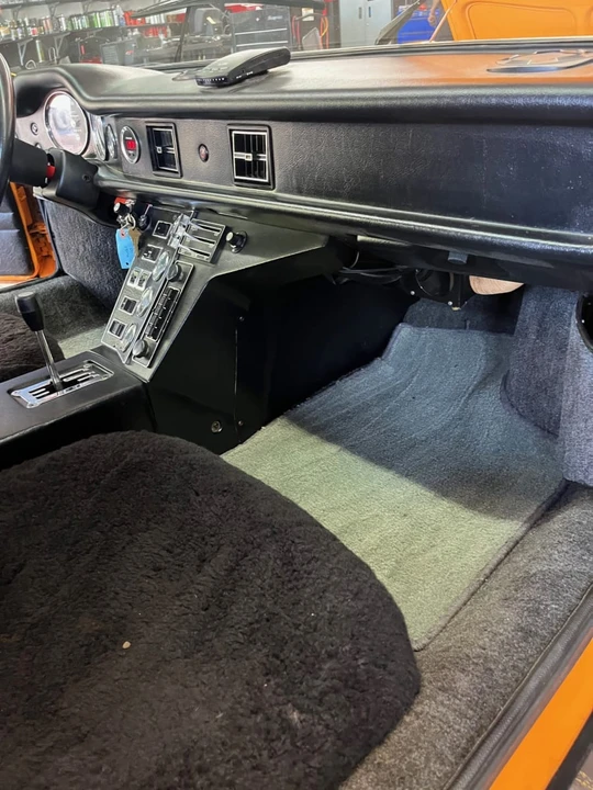 1974 DeTomaso Pantera - Image 10 of 16