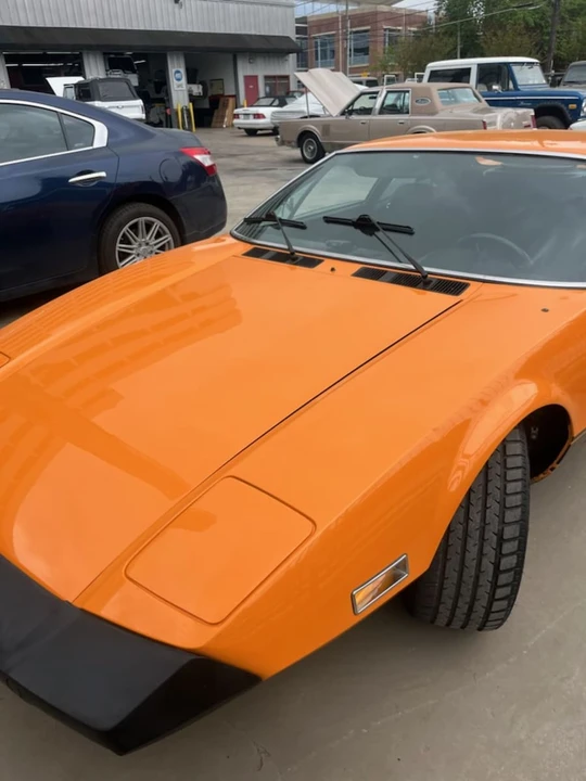 1974 DeTomaso Pantera - Image 5 of 16