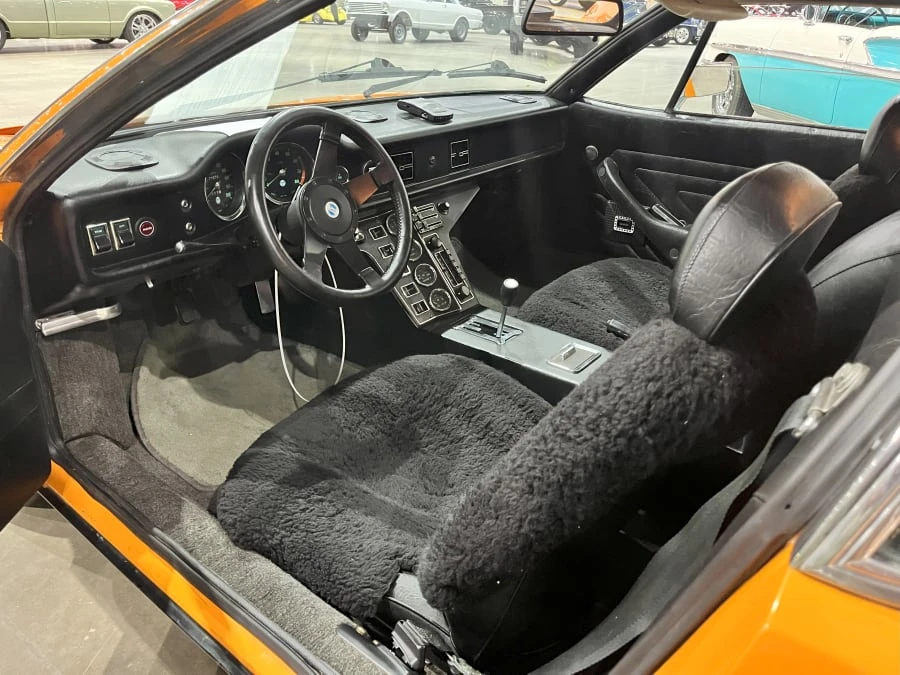 1974 DeTomaso Pantera - Image 9 of 16
