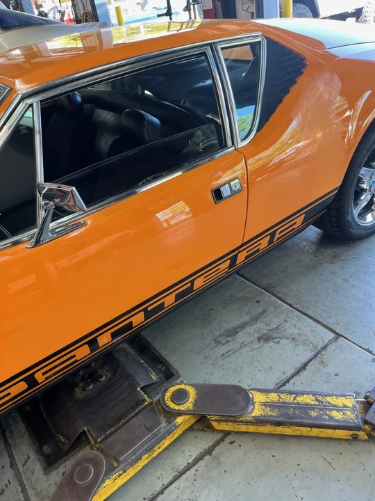 1974 DeTomaso Pantera - Image 8 of 16