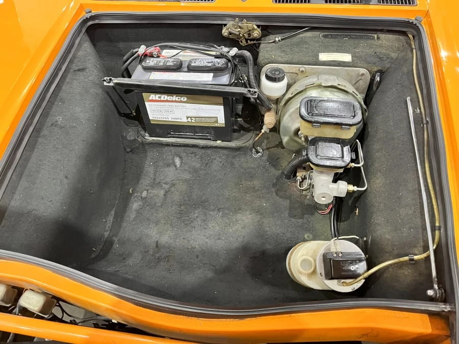 1974 DeTomaso Pantera - Image 15 of 16