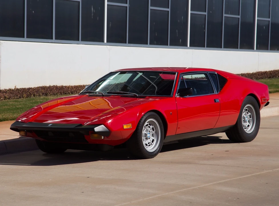 1974 DeTomaso Pantera - Image 3 of 31