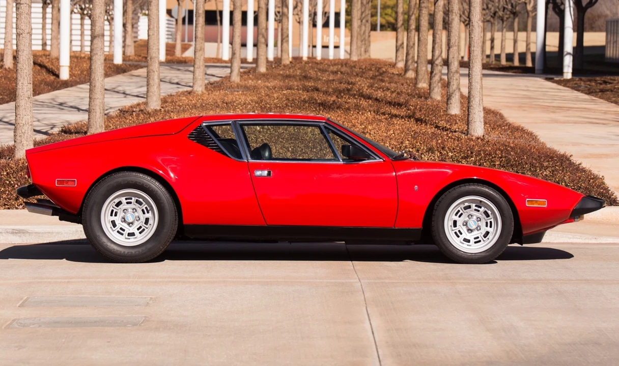 1974 DeTomaso Pantera - Image 8 of 31
