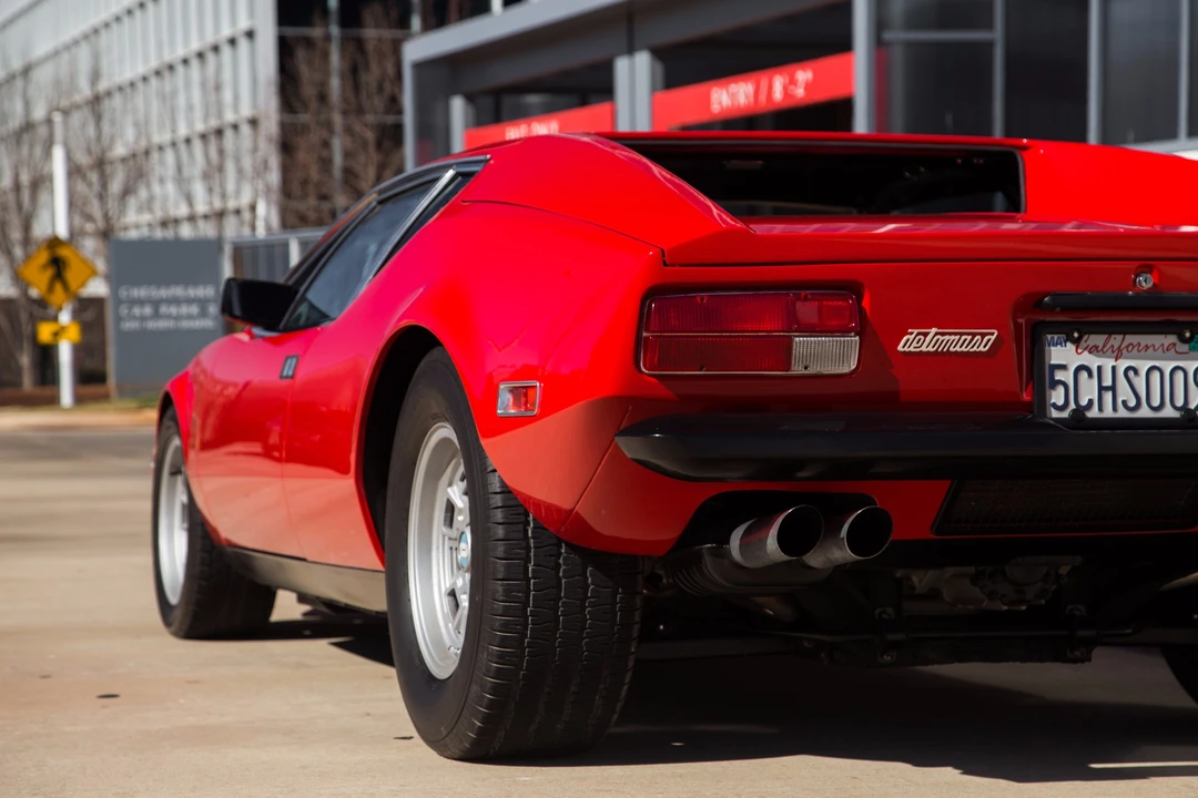 1974 DeTomaso Pantera - Image 14 of 31