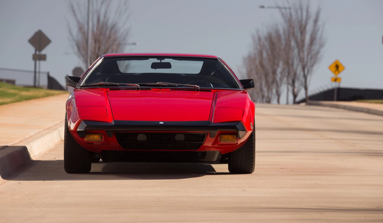 1974 DeTomaso Pantera - Image 4 of 31