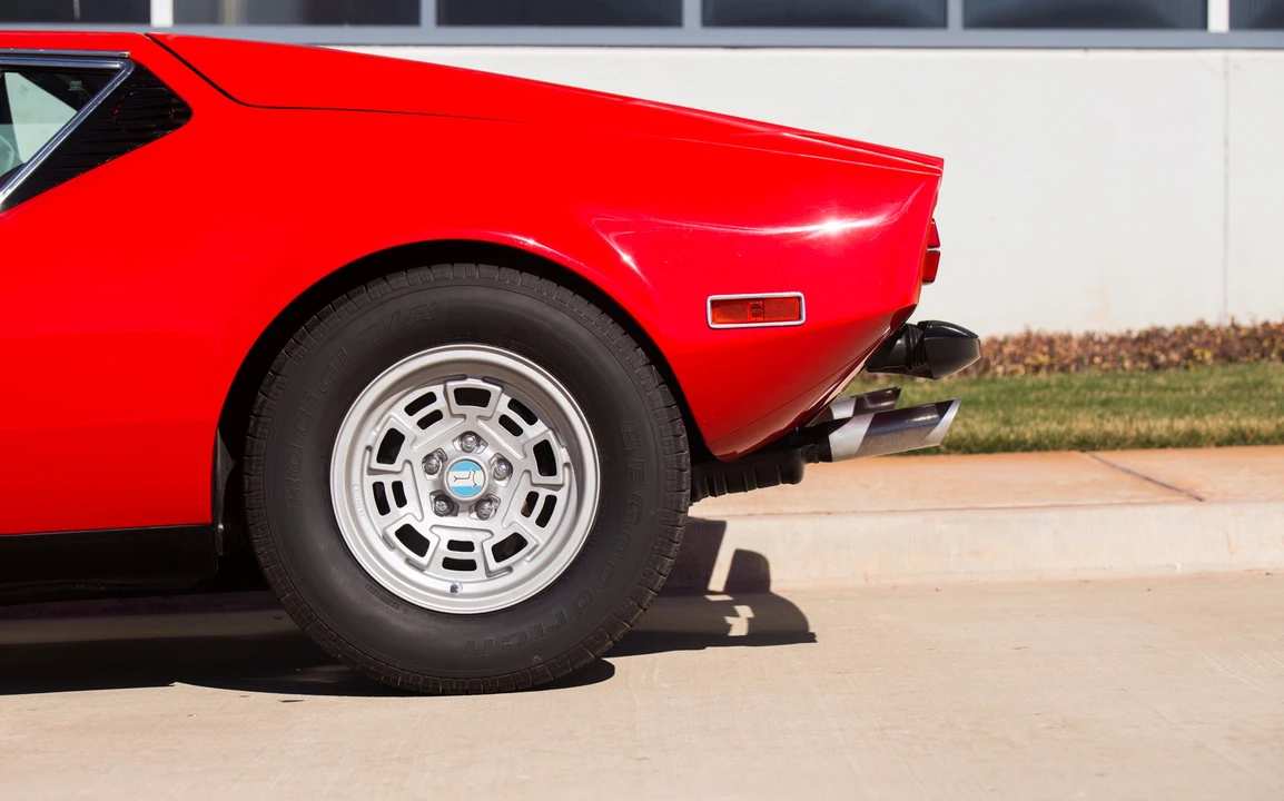 1974 DeTomaso Pantera - Image 17 of 31