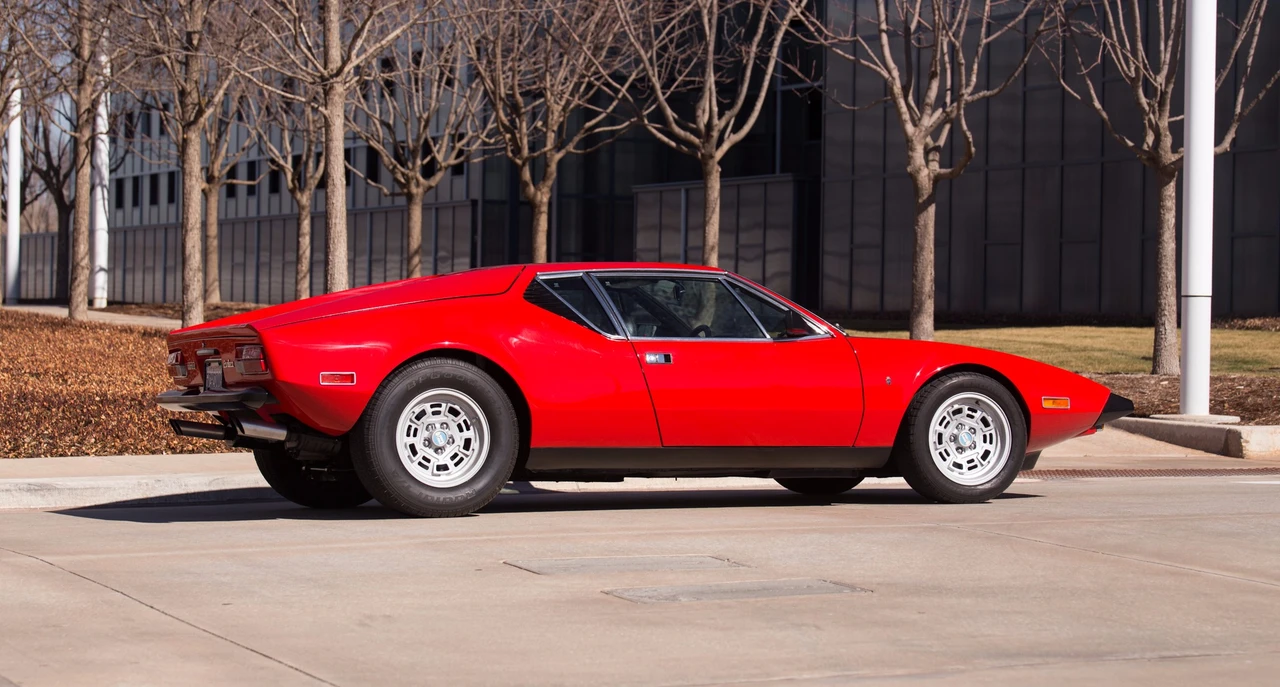 1974 DeTomaso Pantera - Image 10 of 31