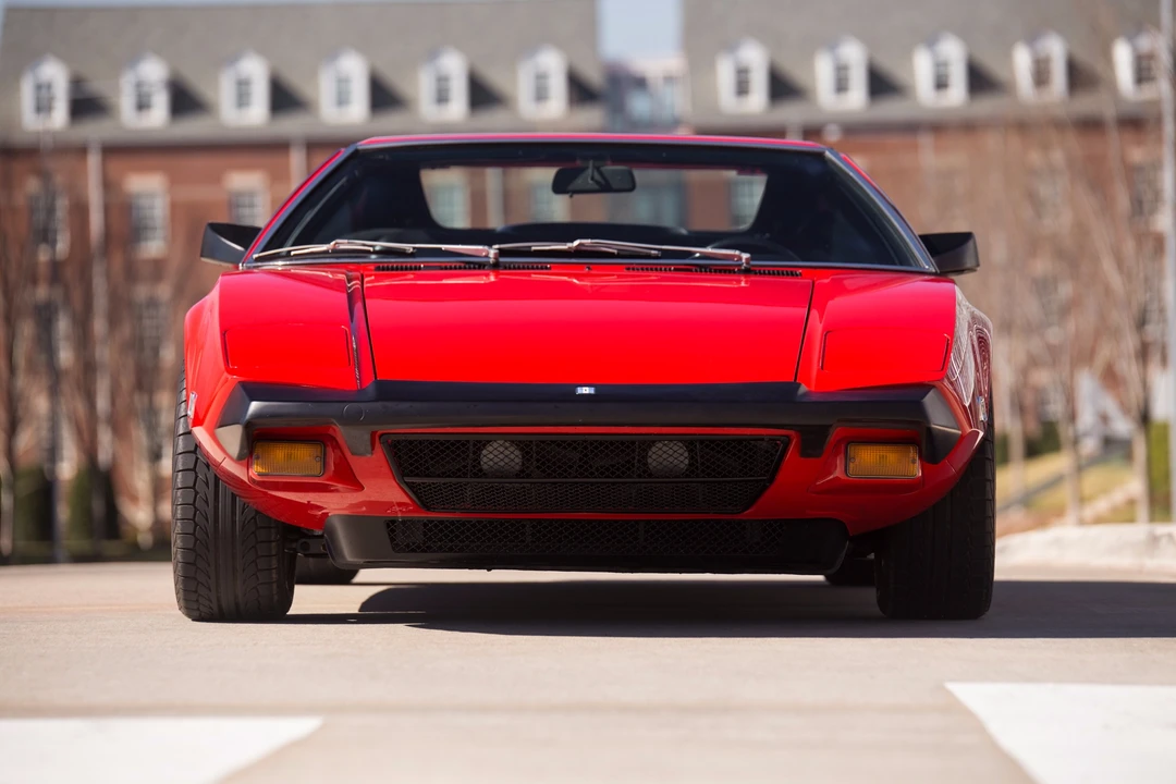 1974 DeTomaso Pantera - Image 5 of 31