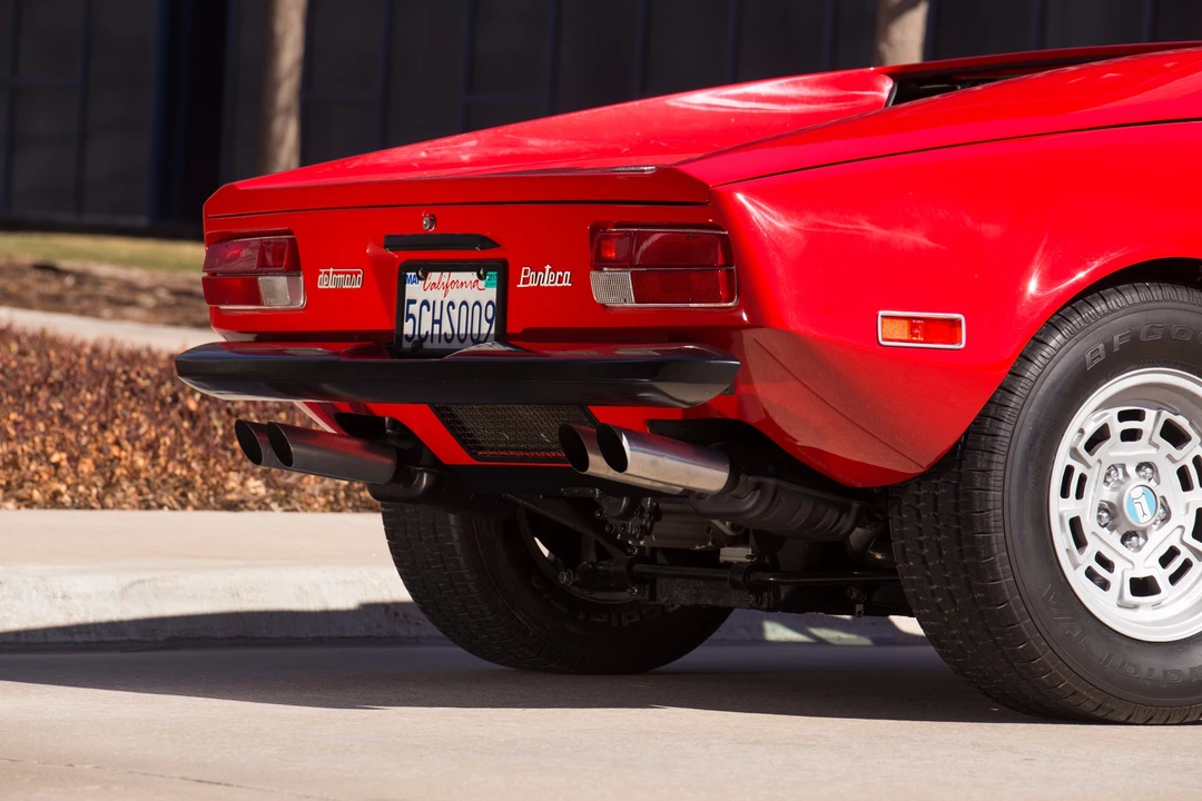 1974 DeTomaso Pantera - Image 16 of 31