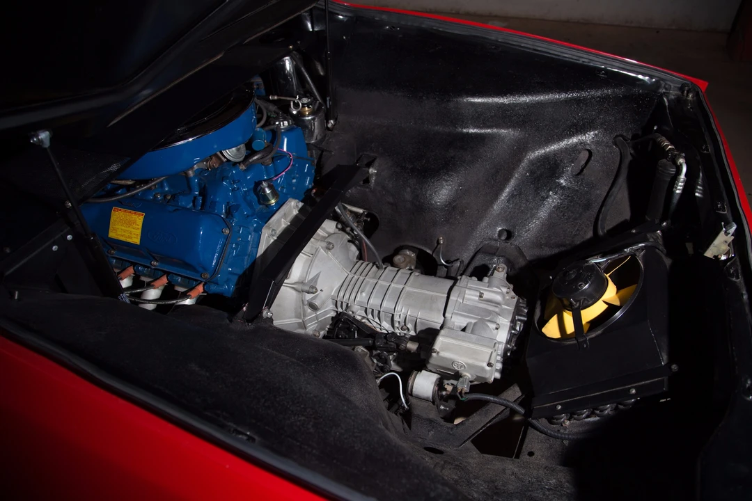 1974 DeTomaso Pantera - Image 31 of 31