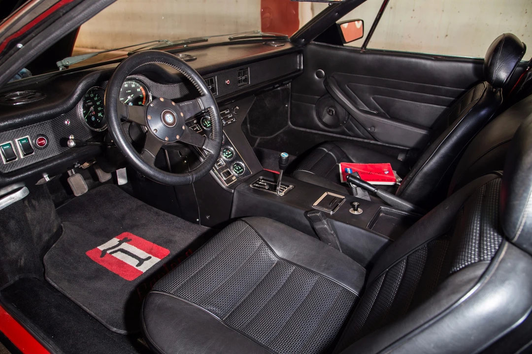 1974 DeTomaso Pantera - Image 25 of 31
