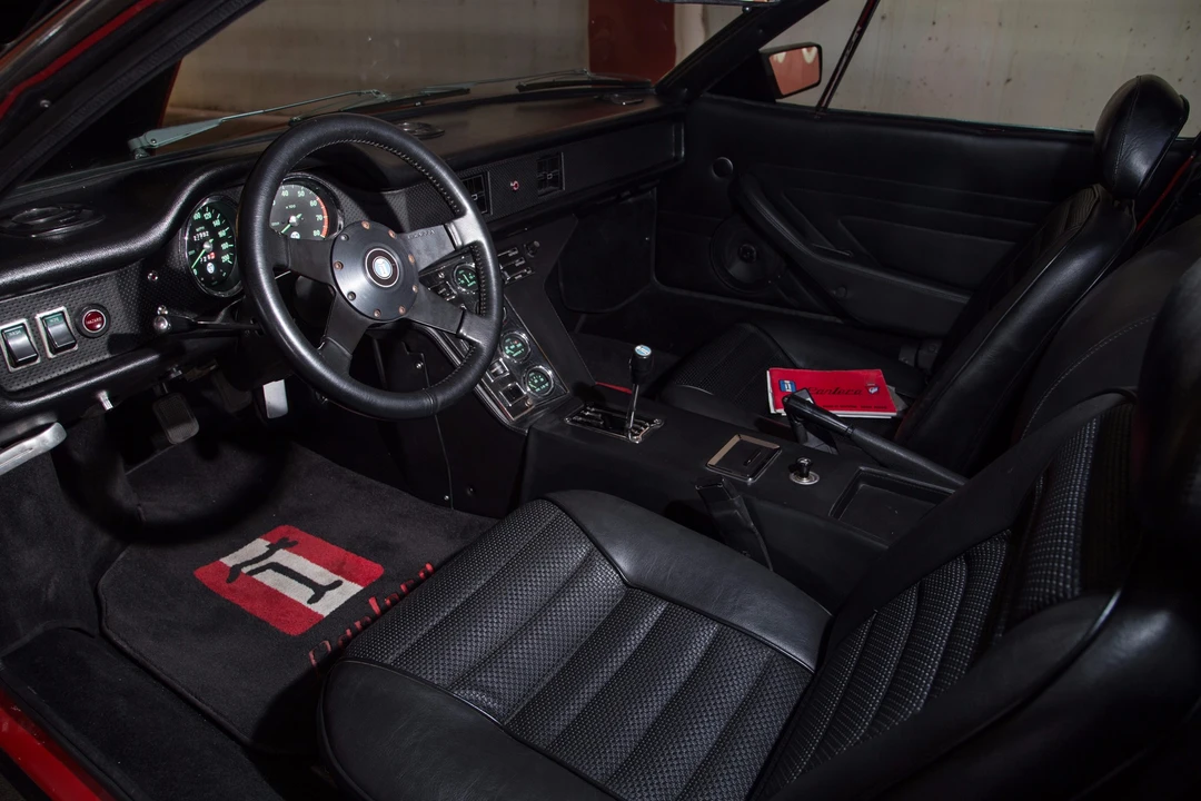 1974 DeTomaso Pantera - Image 24 of 31